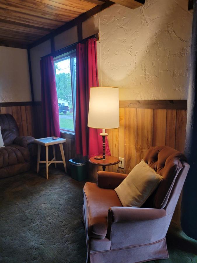Leon Little River Inn Motel מראה חיצוני תמונה