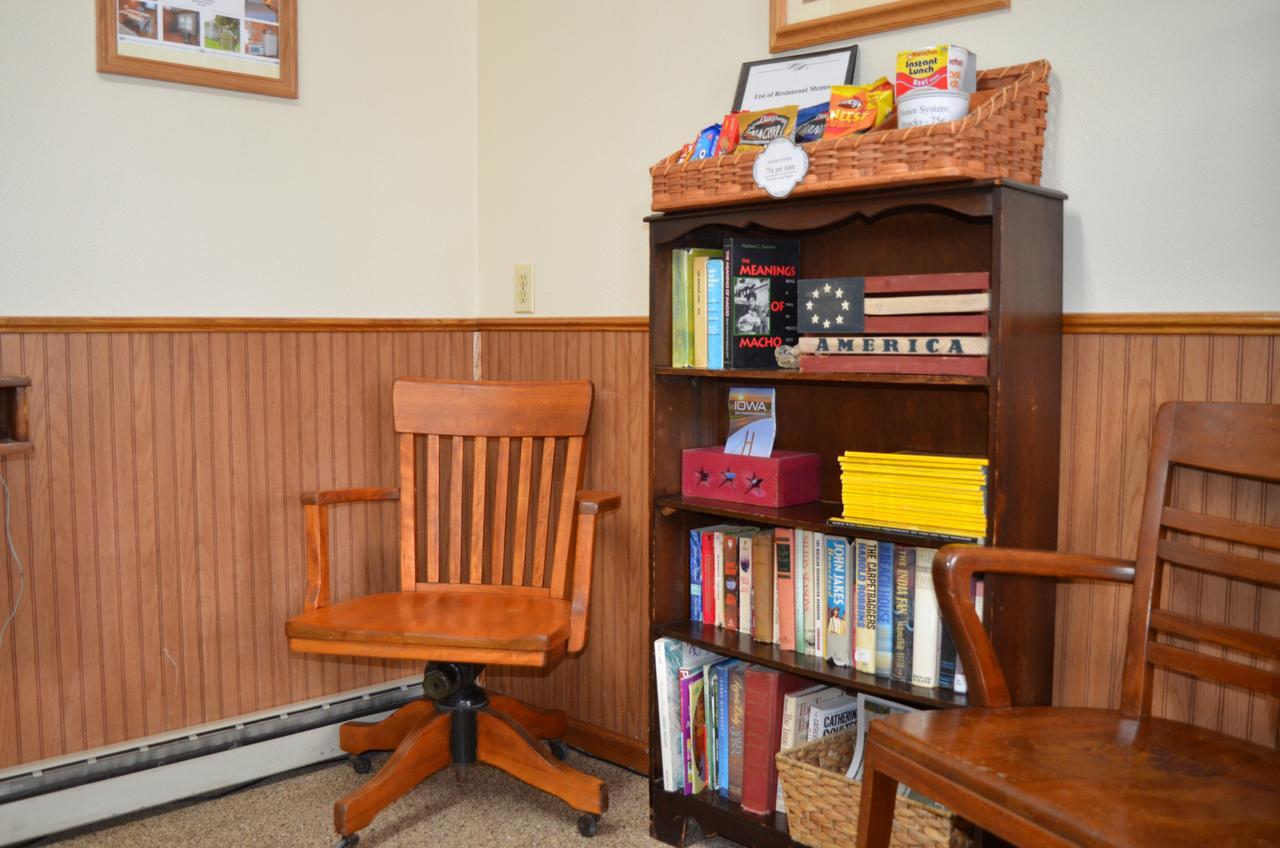 Leon Little River Inn Motel מראה חיצוני תמונה
