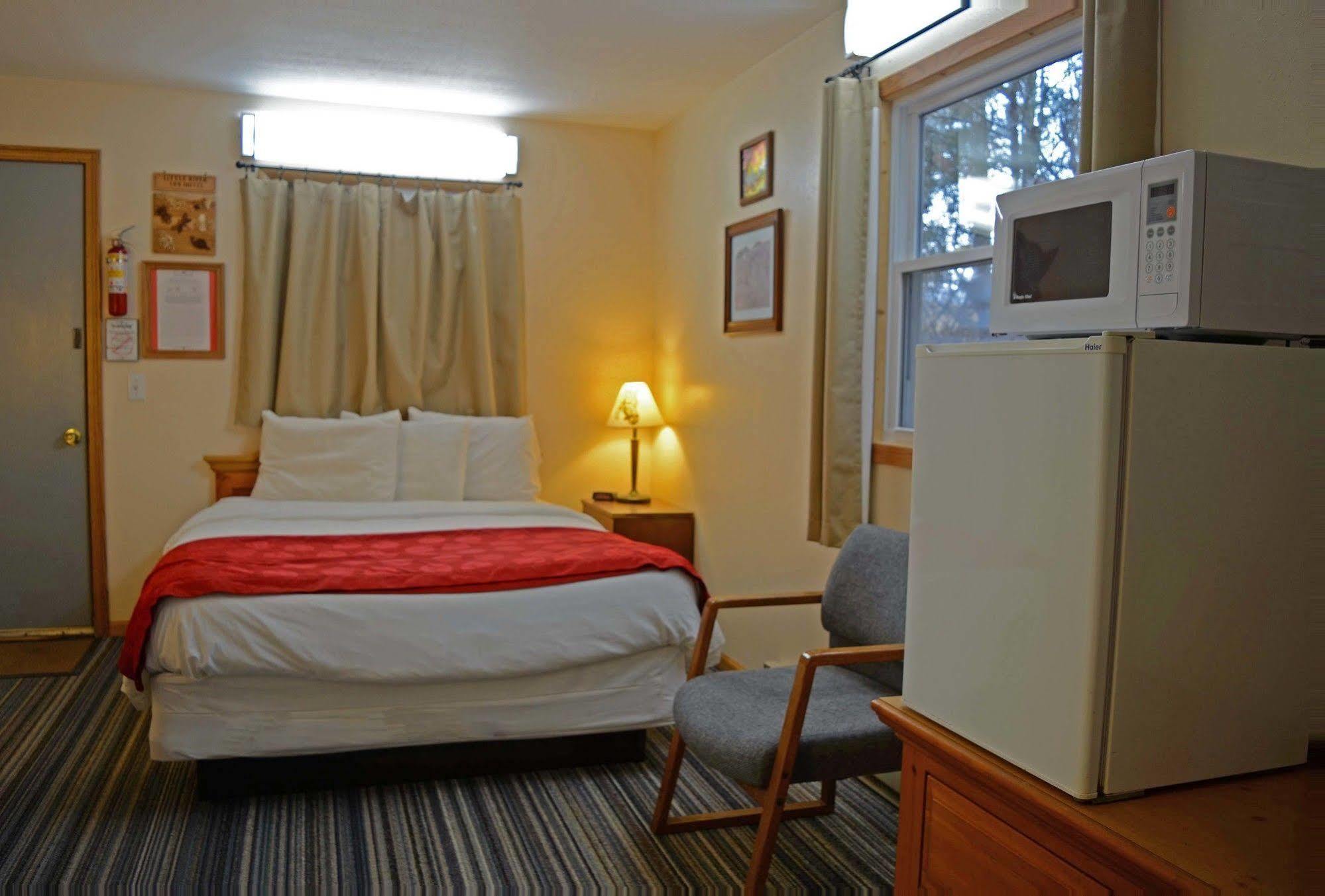 Leon Little River Inn Motel מראה חיצוני תמונה