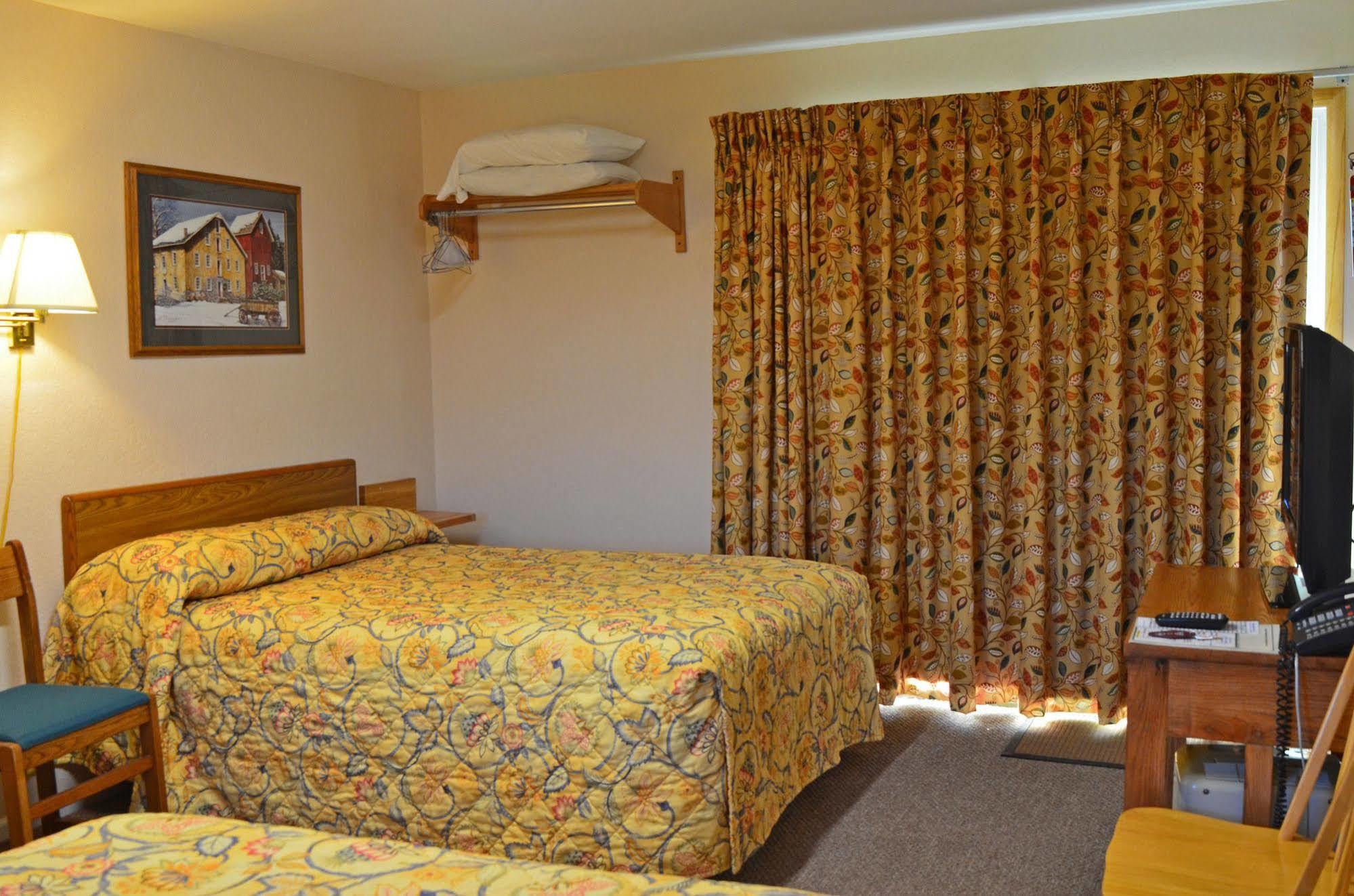 Leon Little River Inn Motel מראה חיצוני תמונה