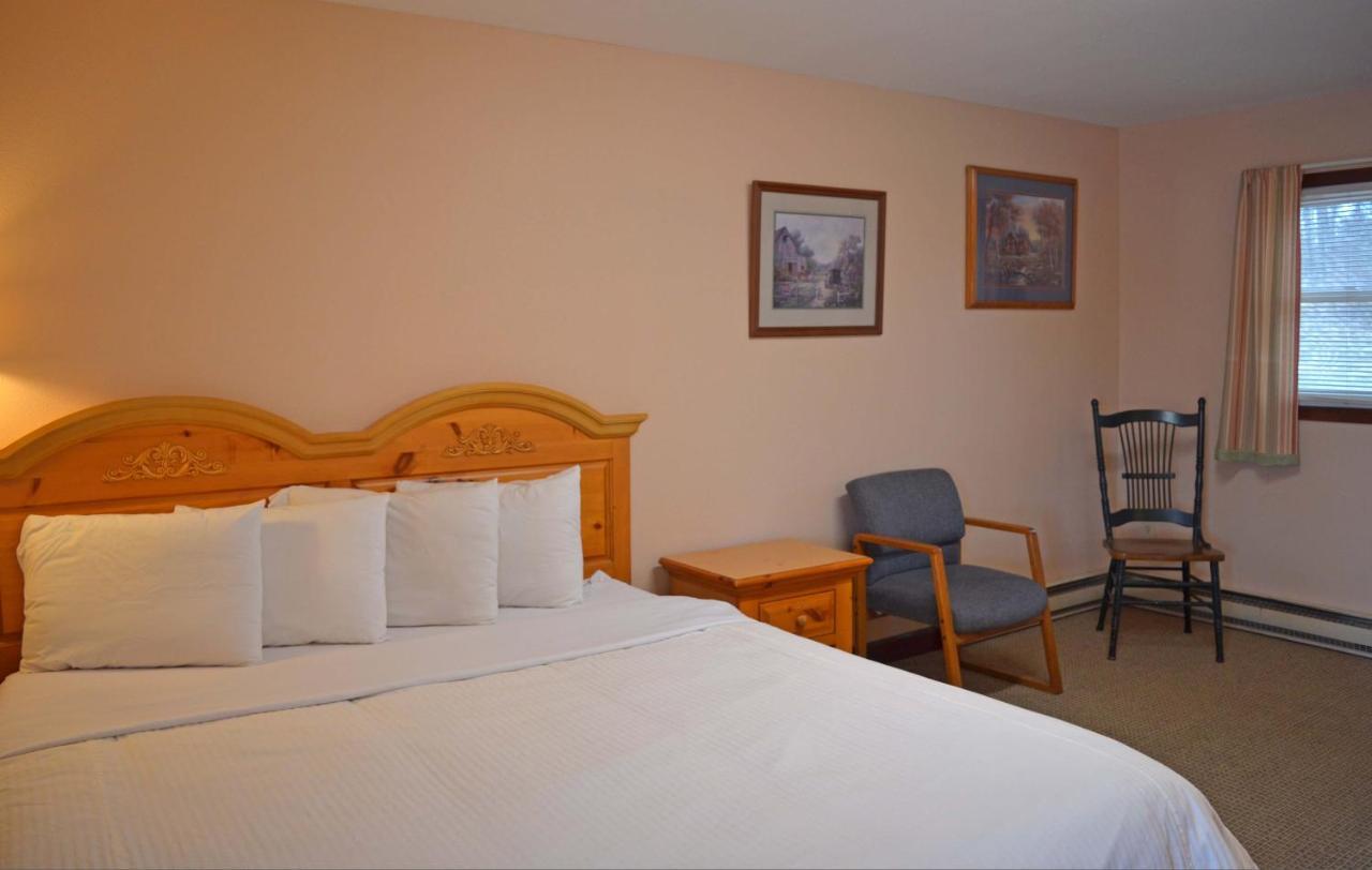 Leon Little River Inn Motel מראה חיצוני תמונה