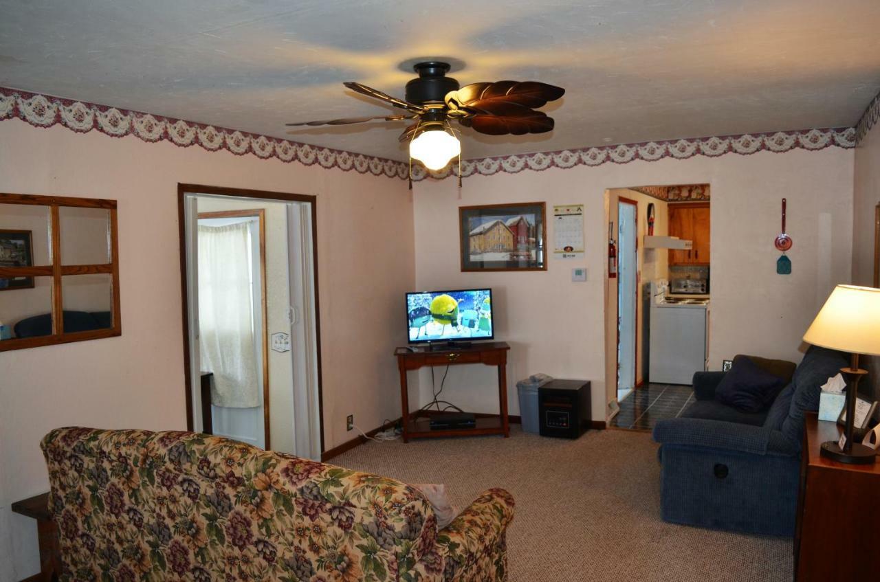 Leon Little River Inn Motel מראה חיצוני תמונה